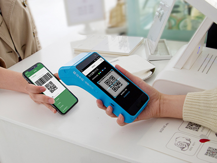 拉卡拉智能POS機